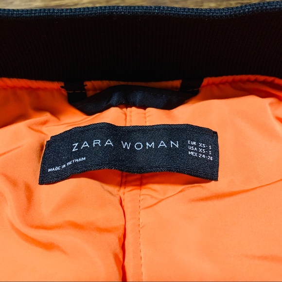 ZARA bomber jacket - Picture 4 of 5